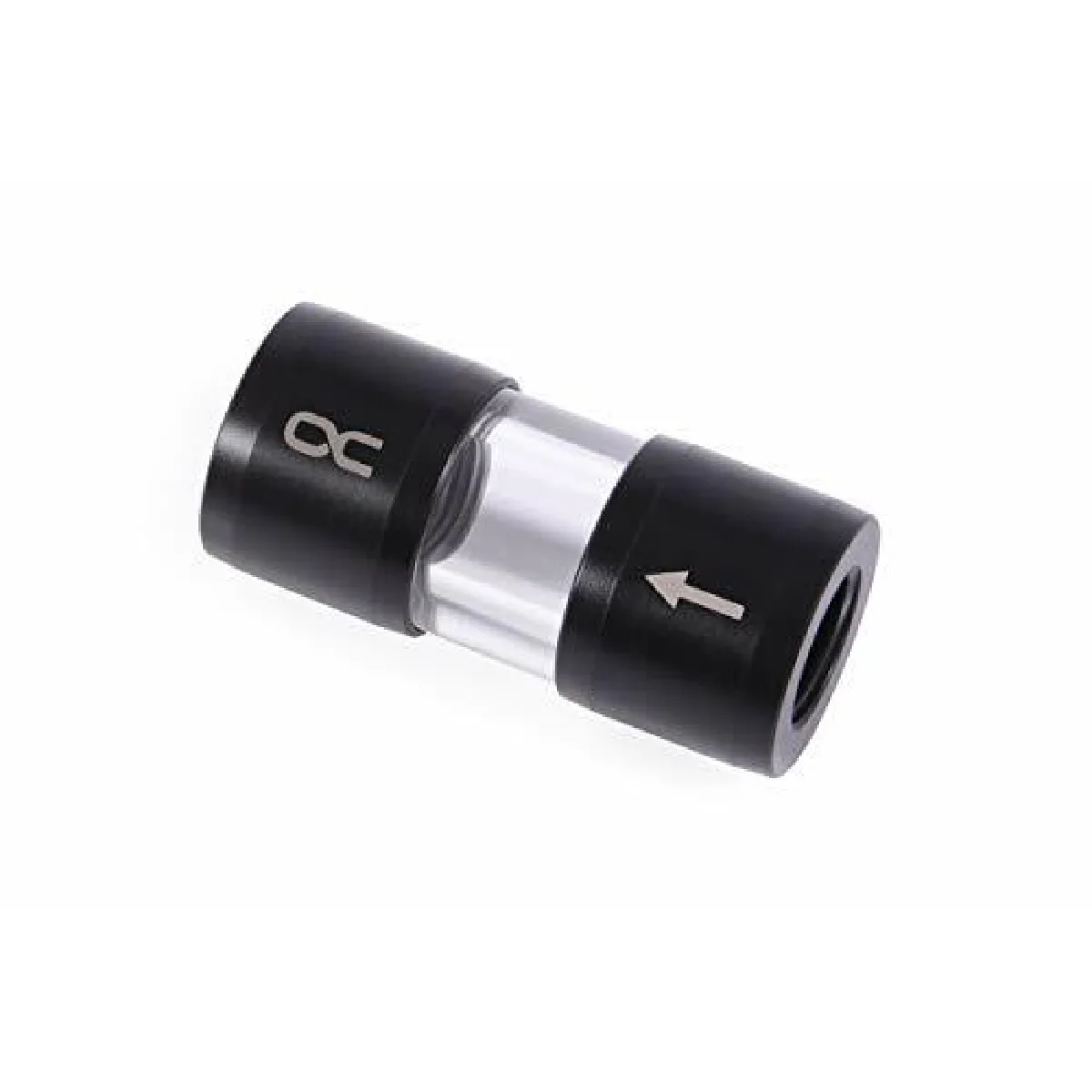 Alphacool Noir Filtre Pour Watercooling Eiszapfen (Noir/Transparent) - Neuf - Image 3