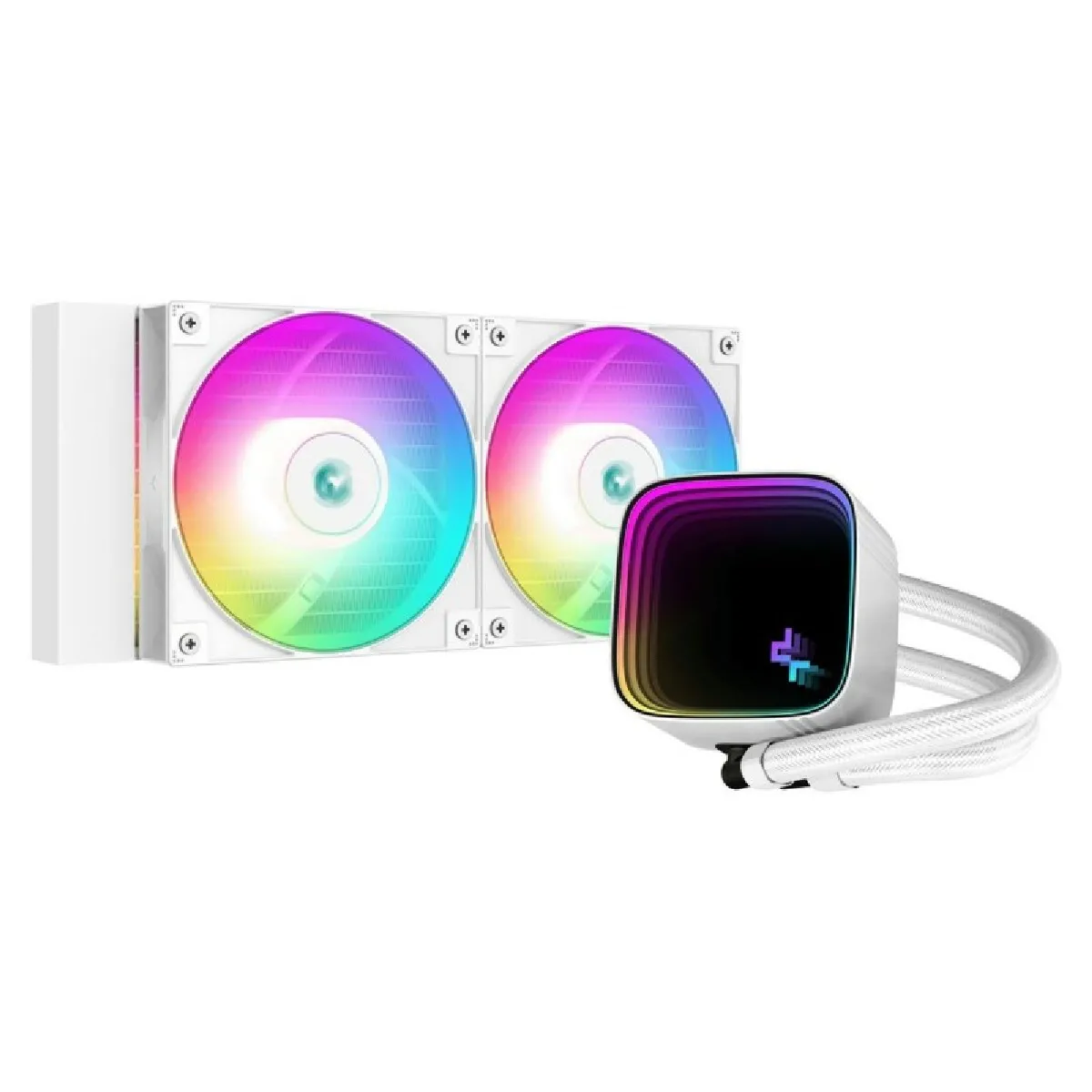 Deepcool Blanc Ls520 Se White - Image 4