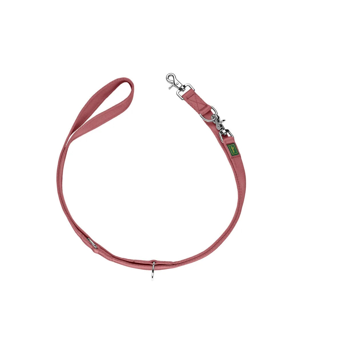 Hunter Laisse Réglable - Rouge - 2 m Hunter Laisse Réglable - Rouge - 2 m