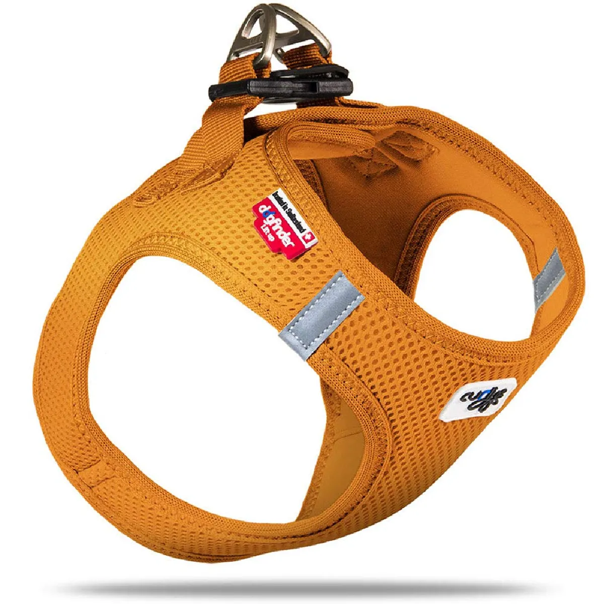 Meilleurs prix pour Harnais - Curli - VA-OR-3XS - Orange - Petit - Respirant