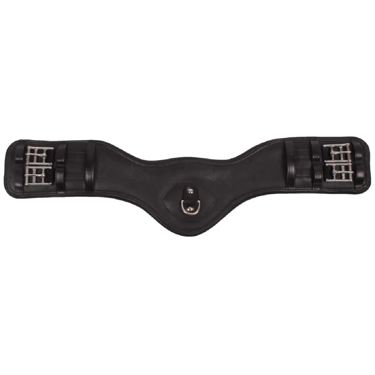 Meilleurs prix pour HORKA Sangle de dressage Cuir Noir 70 cm 180052-0232