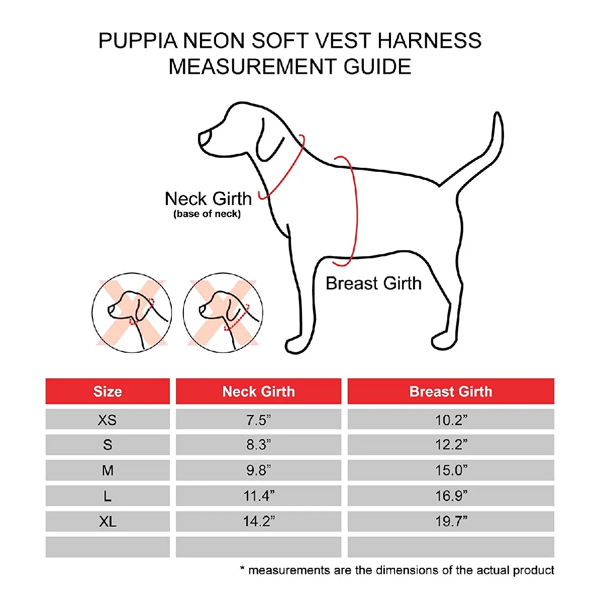 Meilleurs prix pour Puppia Neon Doux Gilet Harnais B, XS, Rose