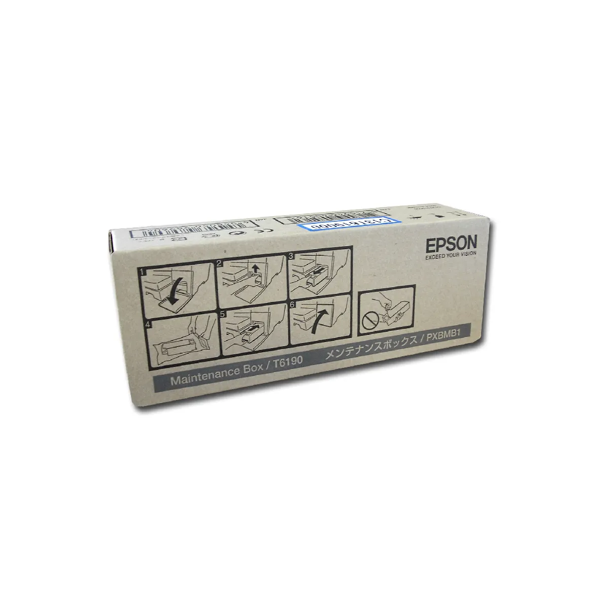Epson C13T619000 Kit