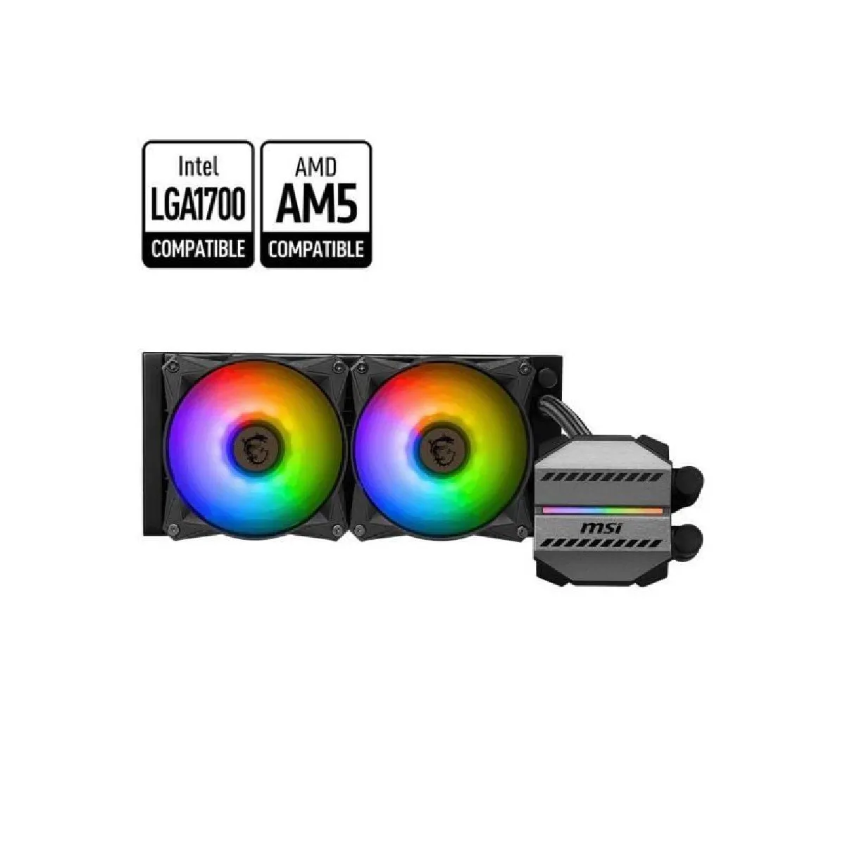 Msi Mag Coreliquid M240