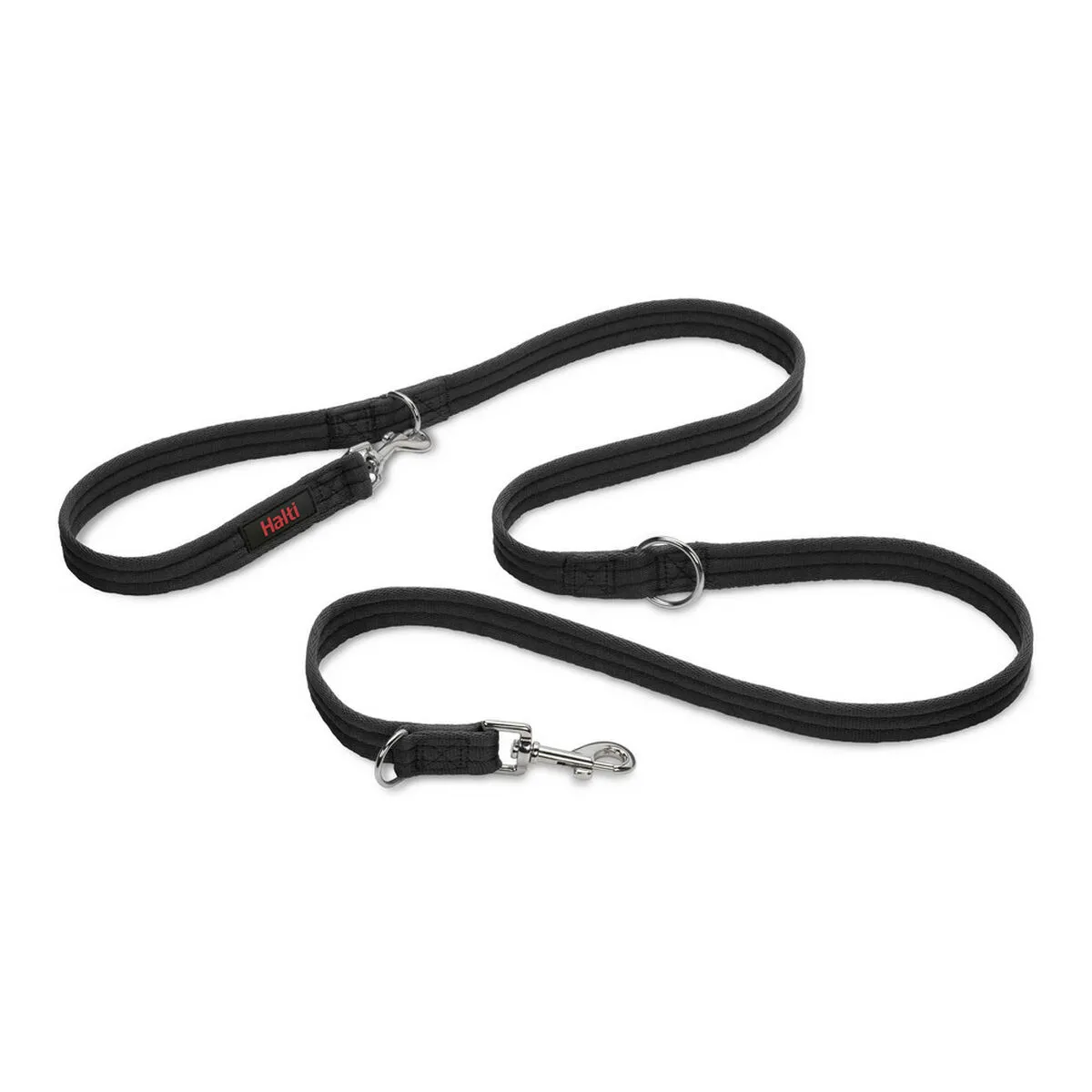 Company of Animals Laisse Taille S - Noir Company of Animals Laisse Taille S - Noir