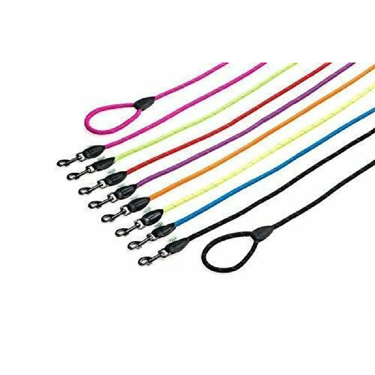 Comparer les prix de dogogo 12669p Corde Laisse avec dragonne Rose