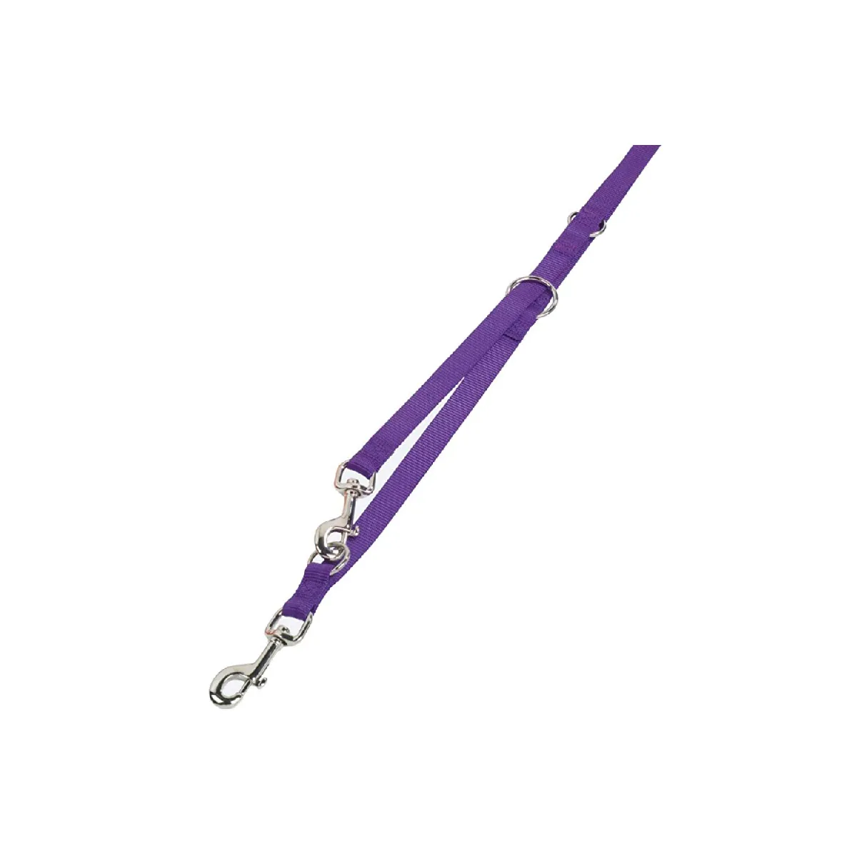 Nobby Classic Laisse Lilac 200 cm Nobby Classic Laisse Lilac 200 cm