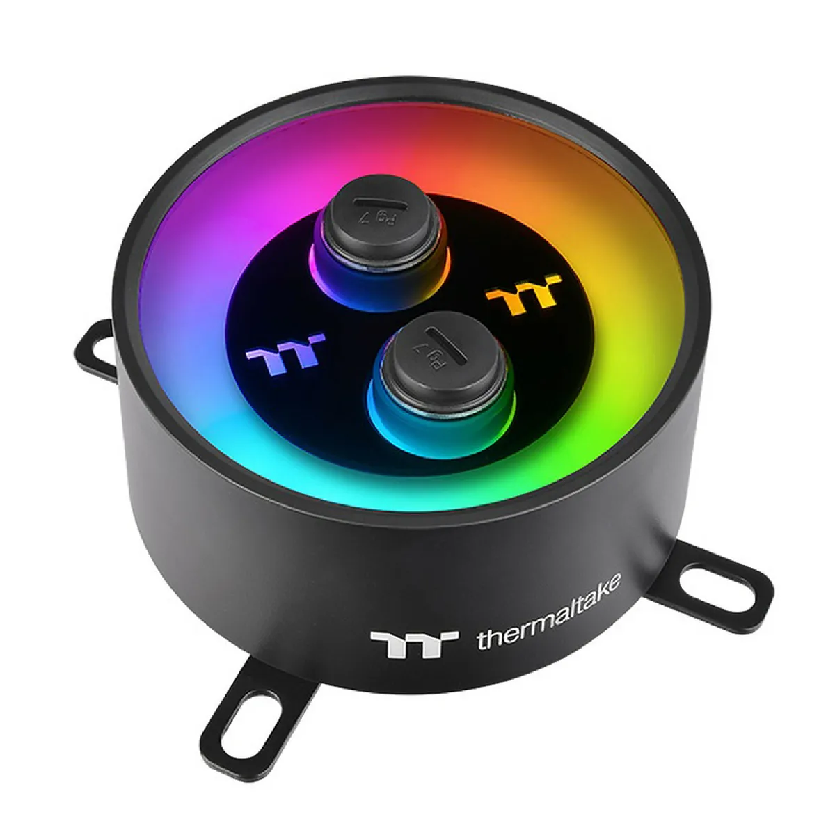 THERMALTAKE  Kit watercooling Pacific MX1 Plus - Noir