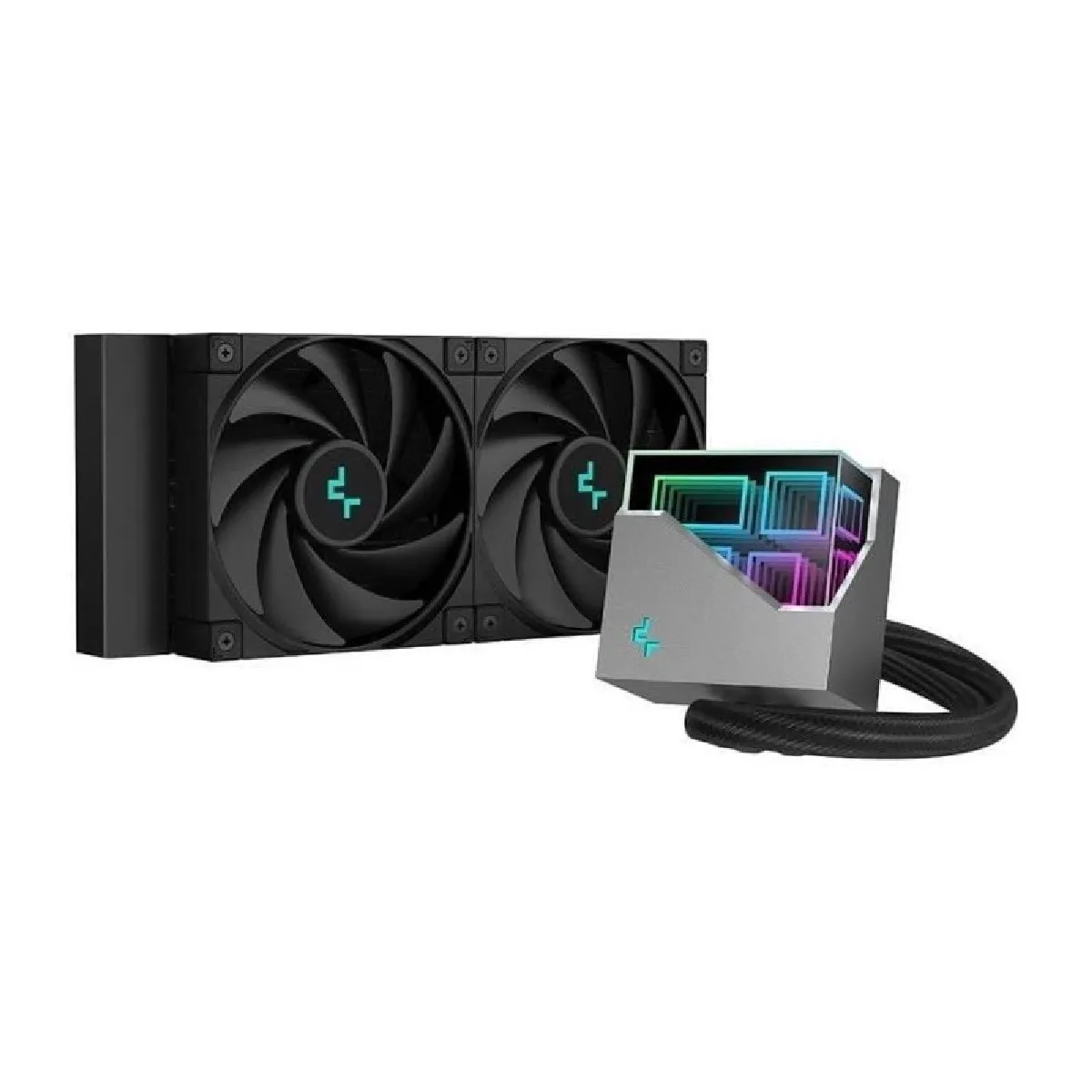 Deepcool LT520 - vue 2
