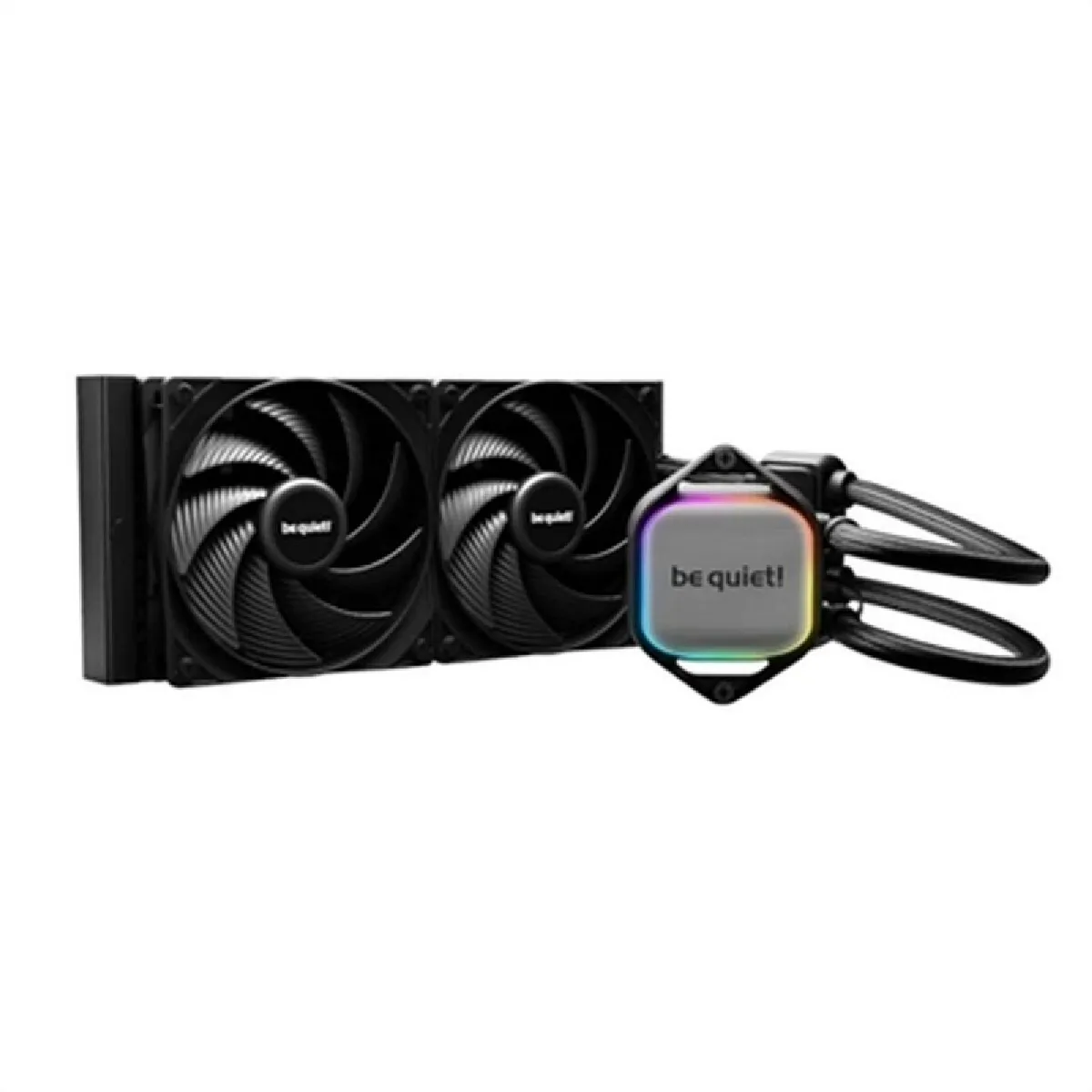 Budo Be Quiet! Pure Loop 2 240 Mm