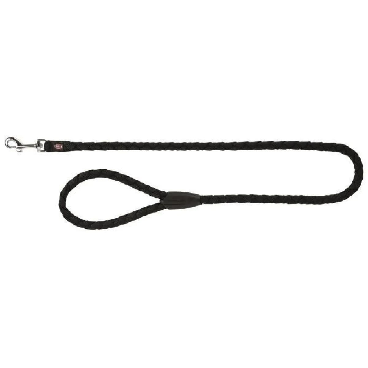 Trixie Cavo Laisse Noire 1 m