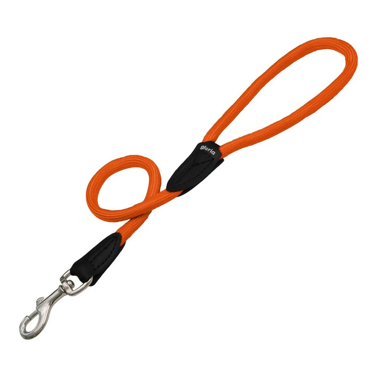 Comparer les prix de Laisse pour Chien Gloria 1 x 120 cm Orange