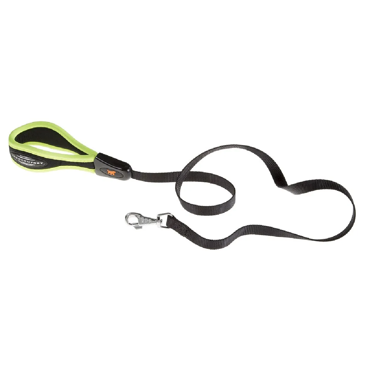 Ferplast Ergofluo G20/120 Laisse Chien 20 mm X L 120 cm Vert