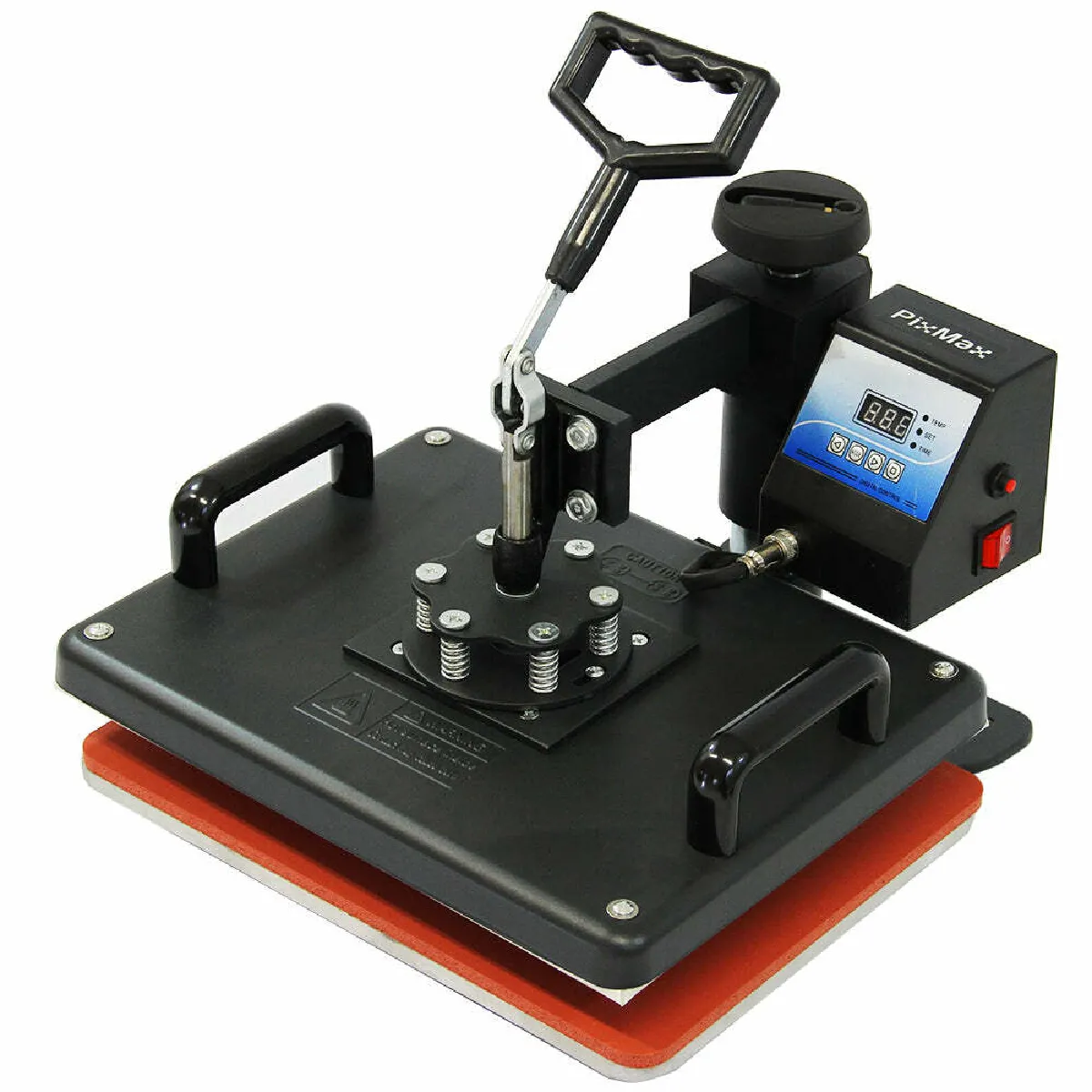 Monstershop Kit Papier Transfert Sublimation A4 - 10 Feuilles