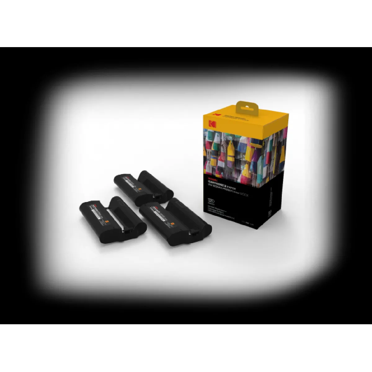 KODAK PHC120 - vue 2