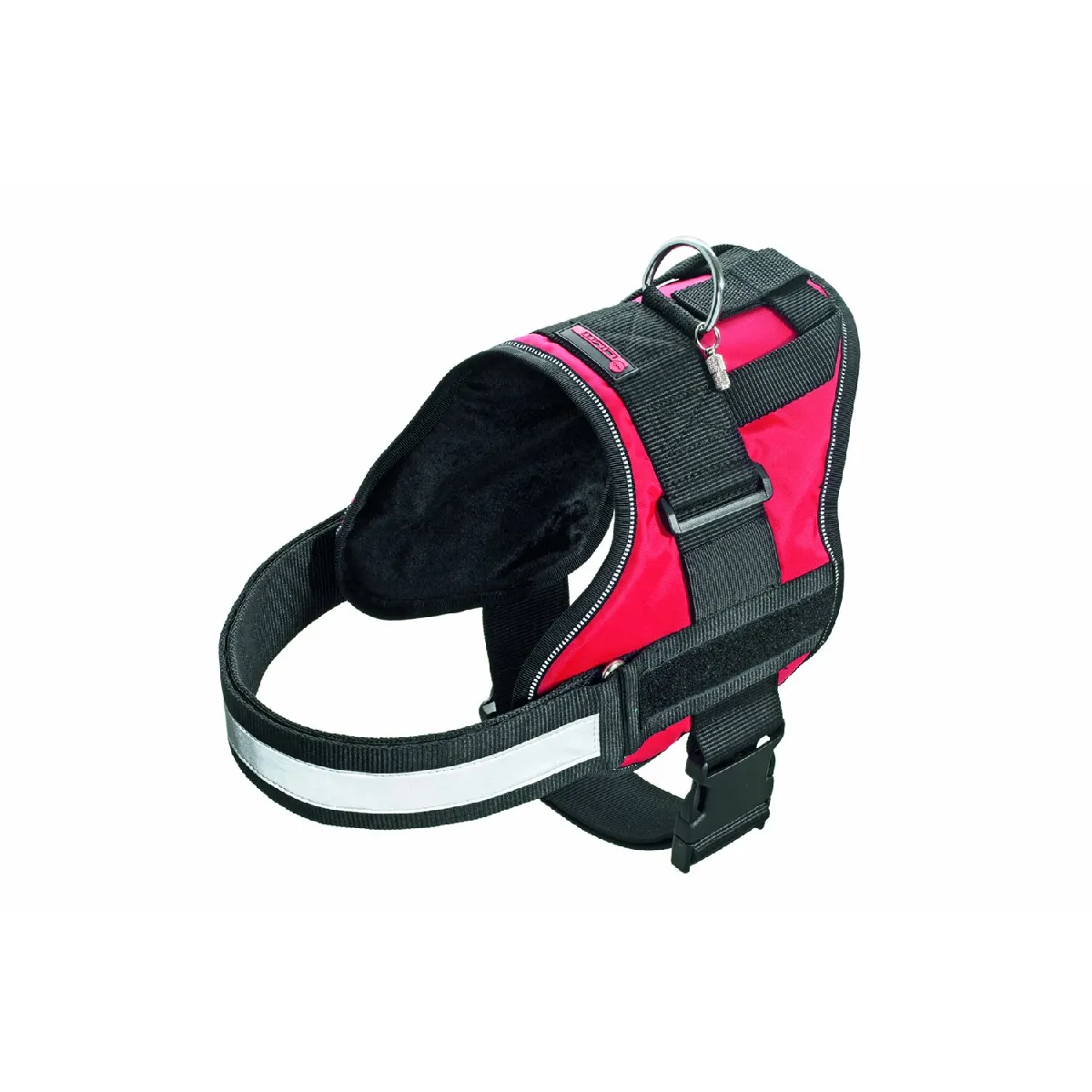 Karlie Xtreme Harnais - Rouge X-Small