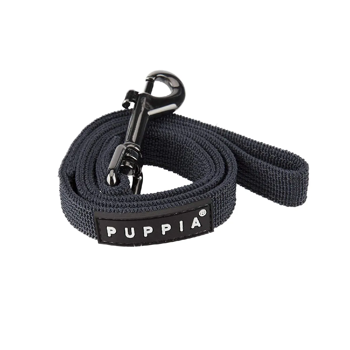 Comparer les prix de Puppia Two Tone Laisse pour Chien Gris Taille S