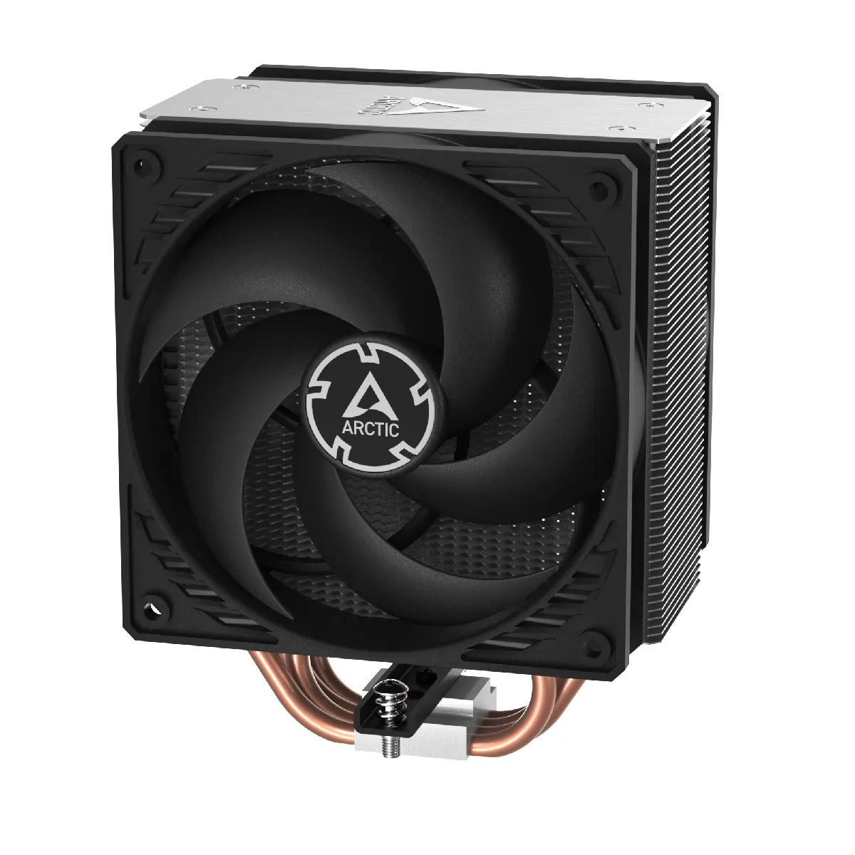 Refrigeration Air Arctic Socket LGA1851/AM5 120mm Freezer 36 Basse Sonorité - Image 4