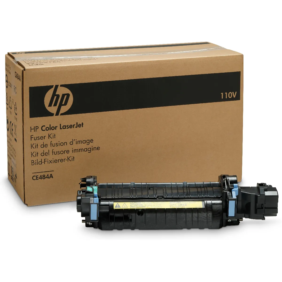 HP LaserJet 3WT88A Kit - vue 5
