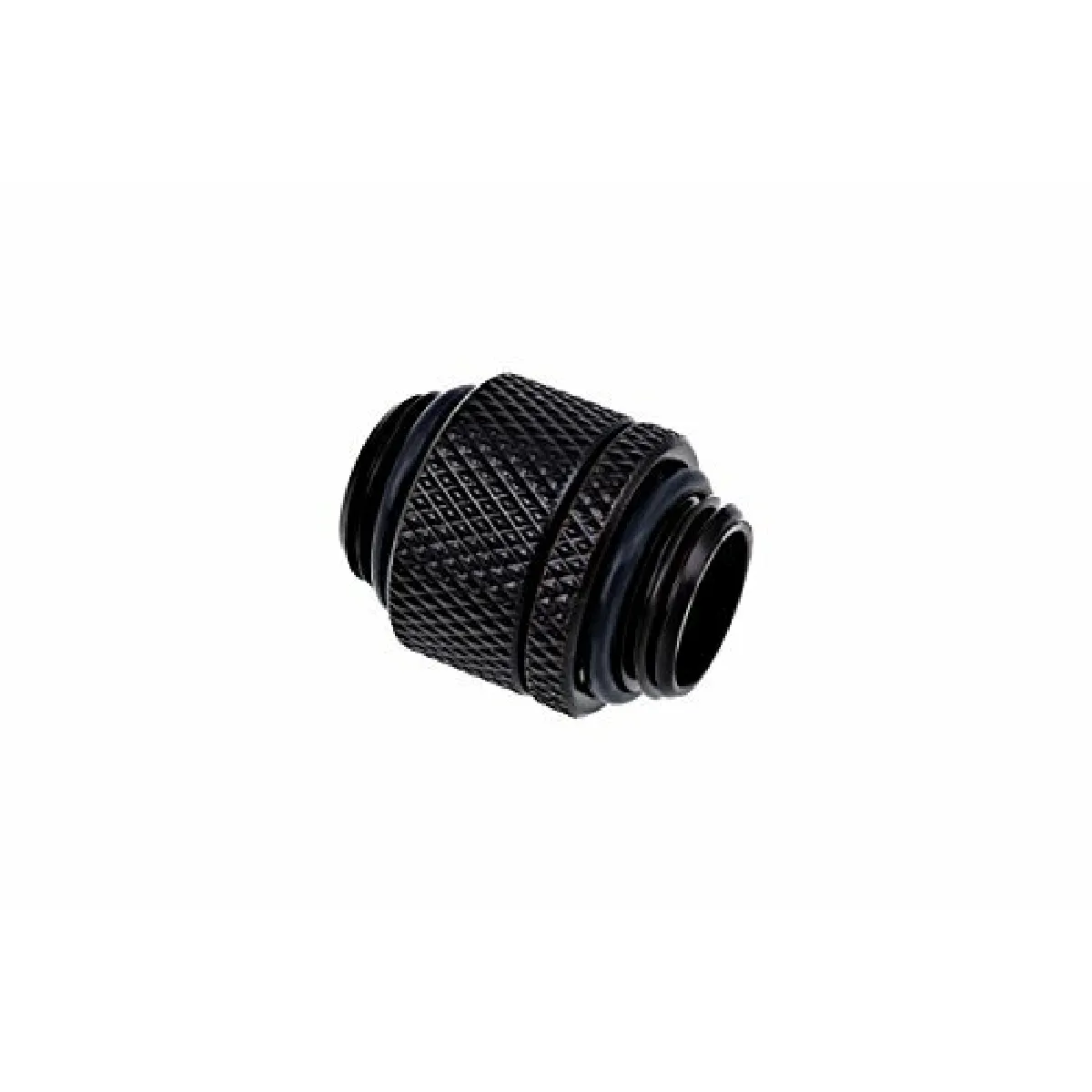 Alphacool Noir Raccord Rotatif Eiszapfen