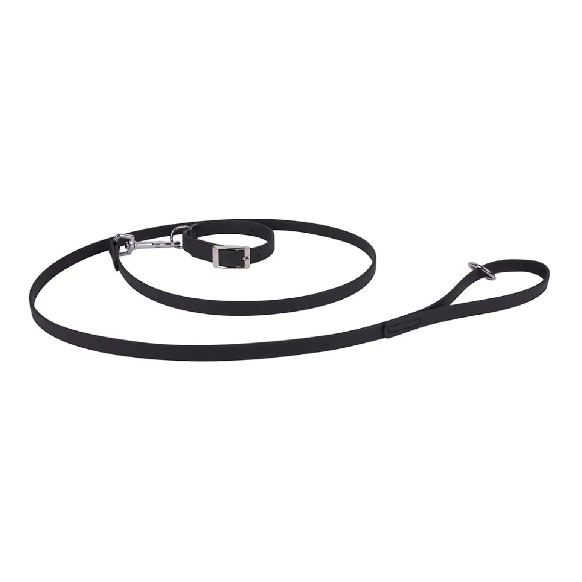 Comparer les prix de Francisco Romero 8436586342609 Pack Collier Beta Y Courroie Noir 1,6 x 60 cm