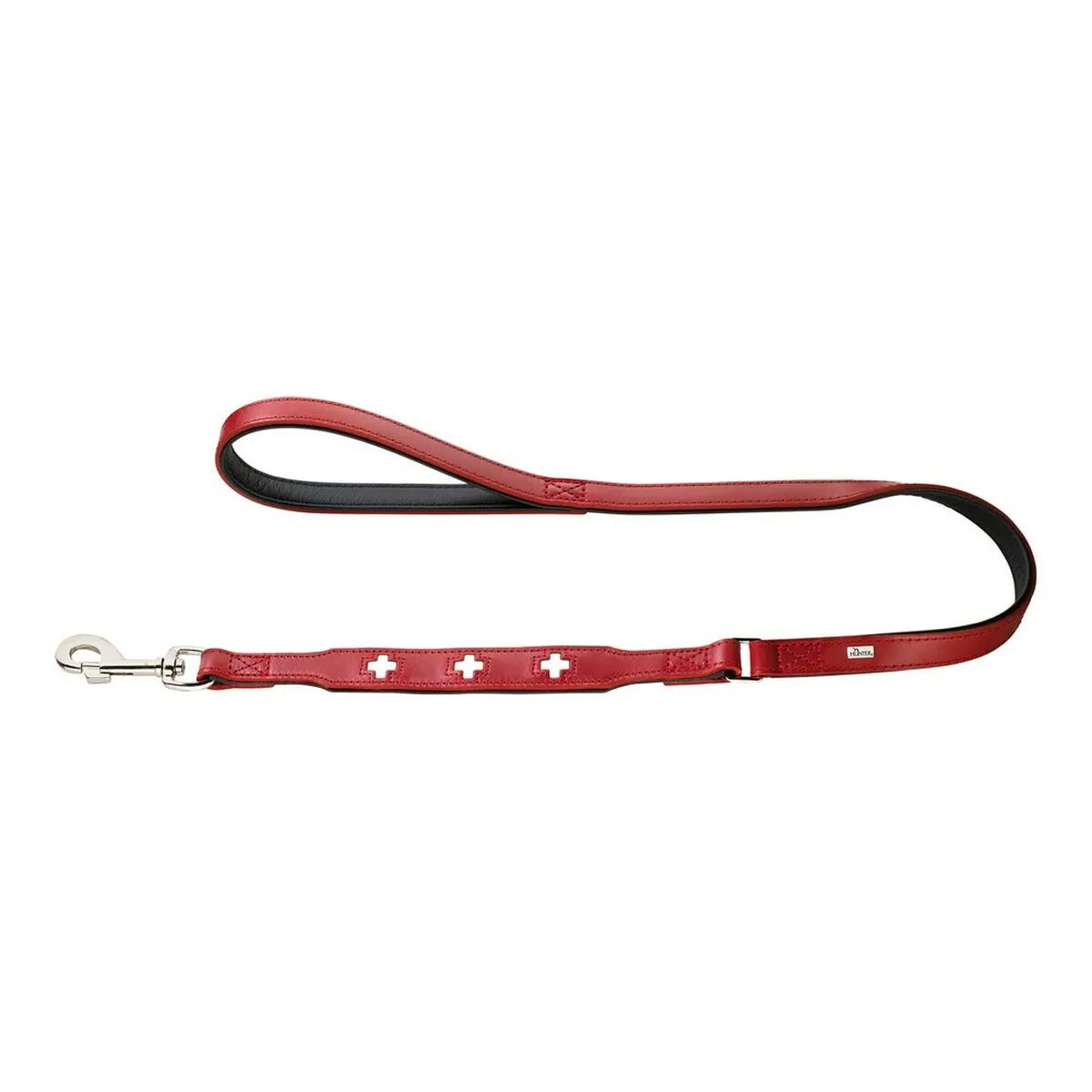 Hunter Swiss Rouge/Noir Hunter Swiss Rouge/Noir