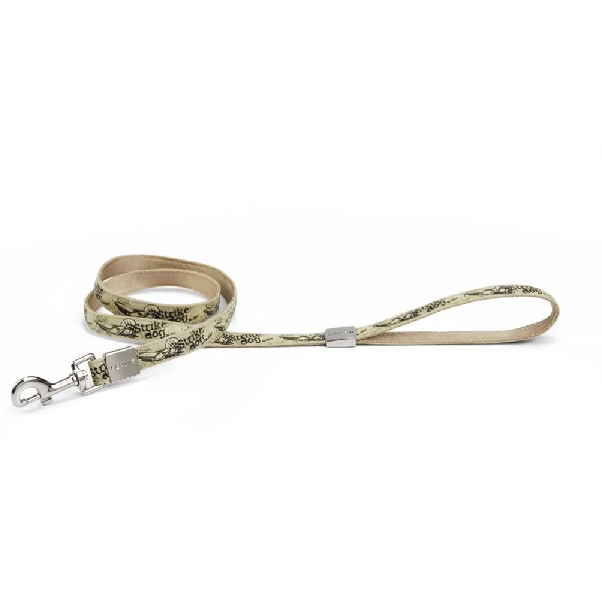 Meilleurs prix pour BEEZTEES Strike Envy Laisse pour Chien Beige 120 x 2,5 c