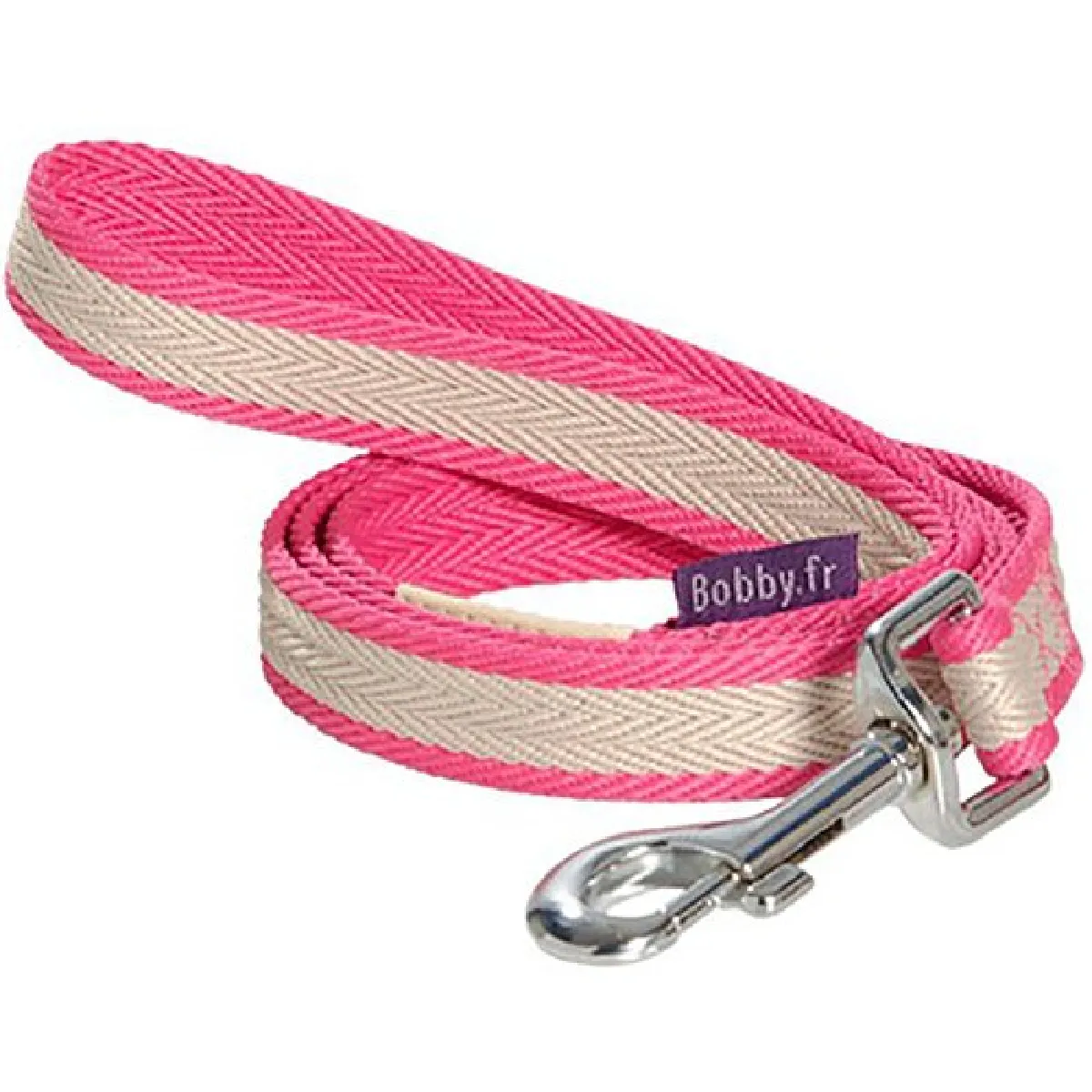 Comparer les prix de Bobby Cute Laisse pour Chien Rose Taille S