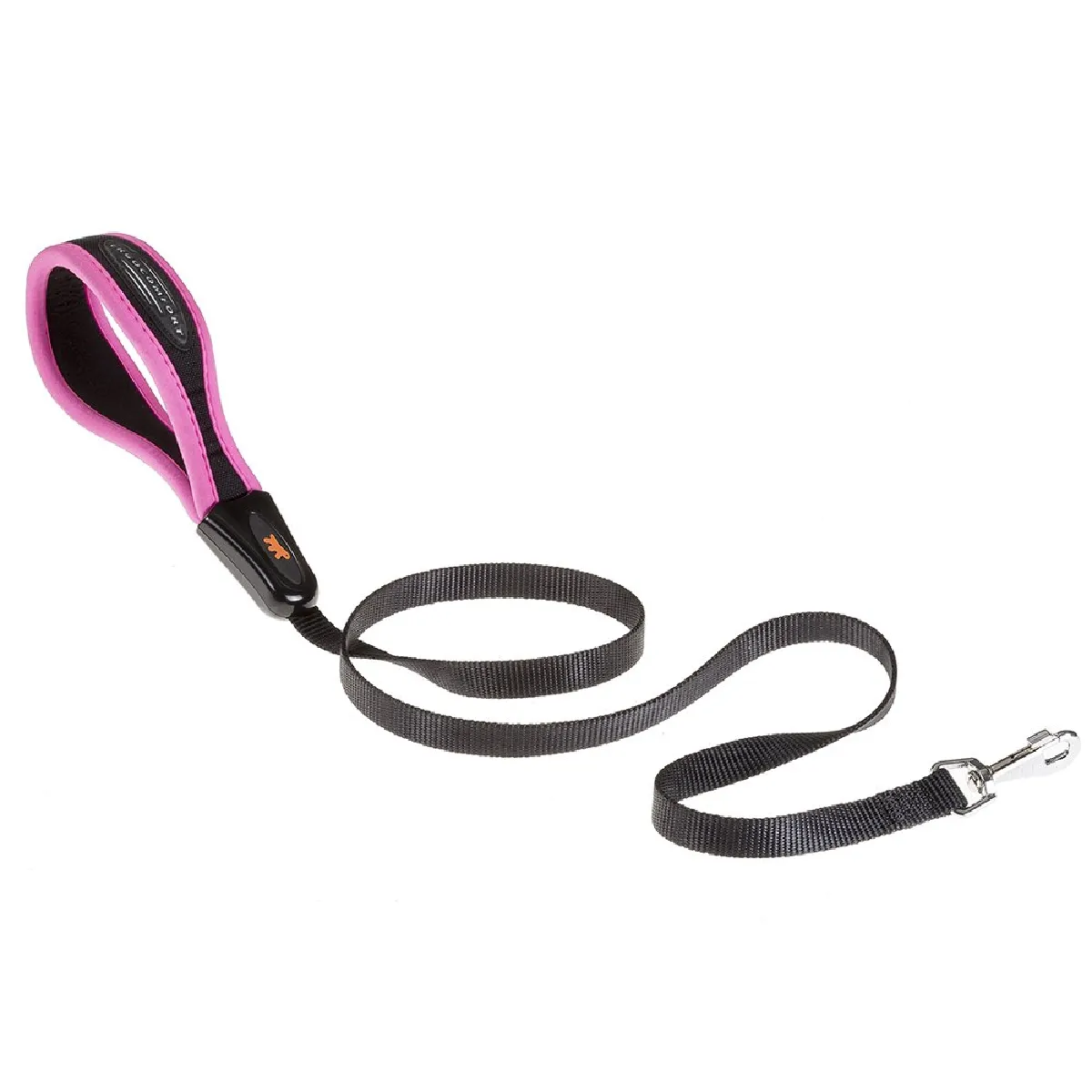 Ferplast Ergofluo Laisse 120 cm - Fuchsia Ferplast Ergofluo Laisse 120 cm - Fuchsia