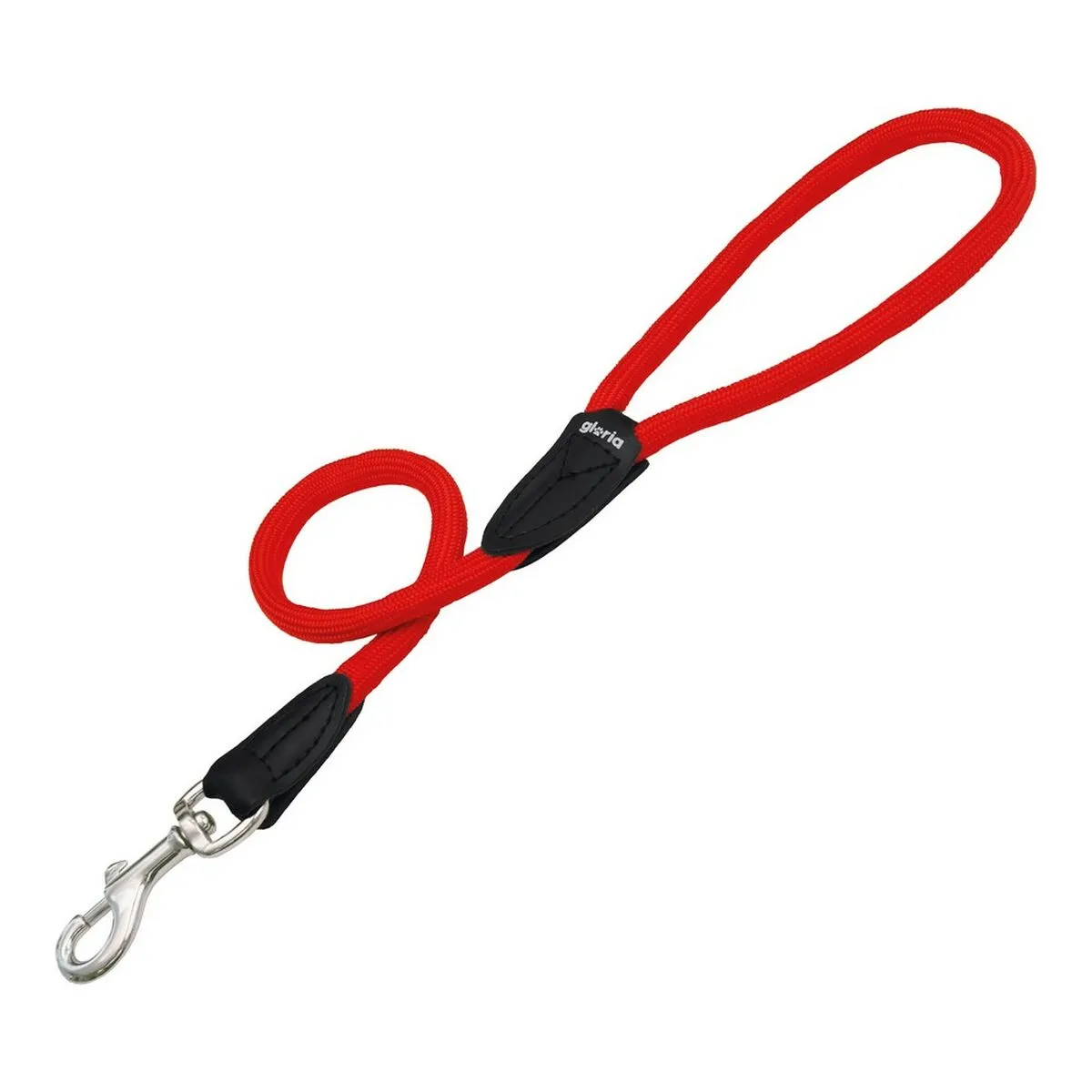 Comparer les prix de Laisse pour Chien Gloria 1.2 x 60 cm Rouge