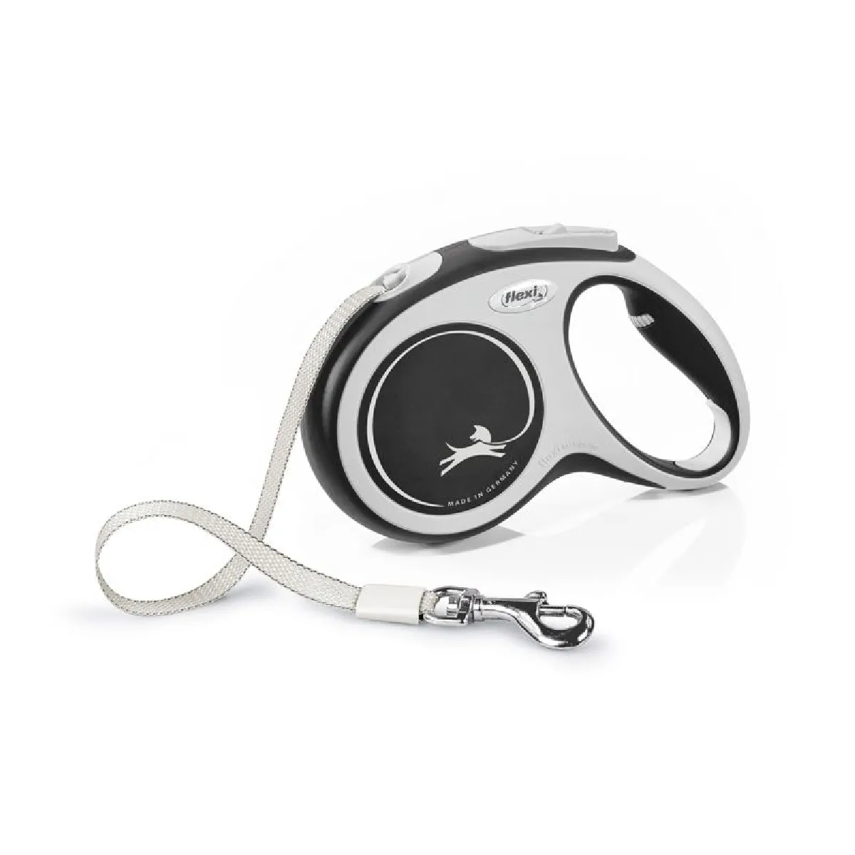 Flexi New Comfort M Tape Noir Flexi New Comfort M Tape Noir