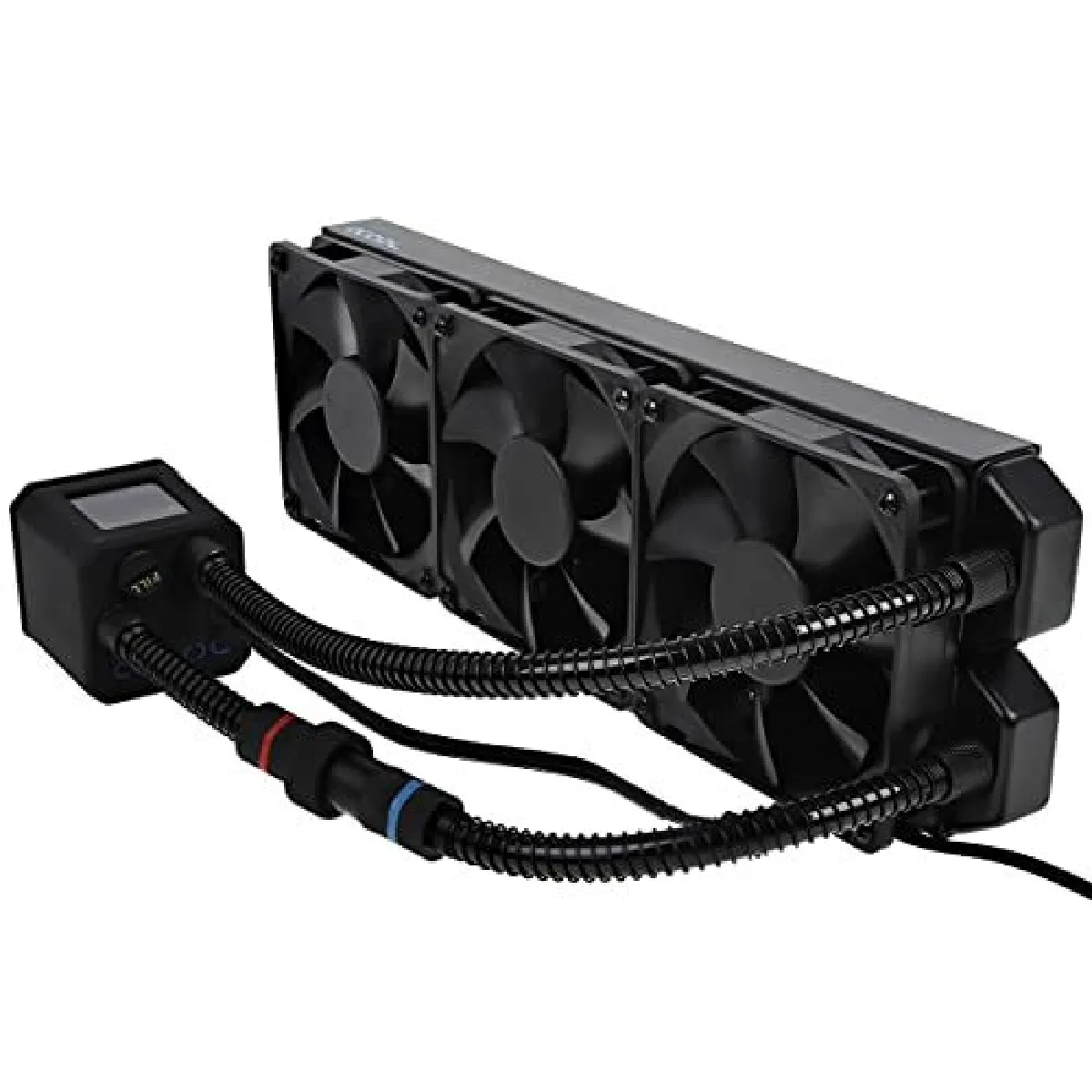 Alphacool Noir Kit Watercooling Eisbaer 360 Cpu