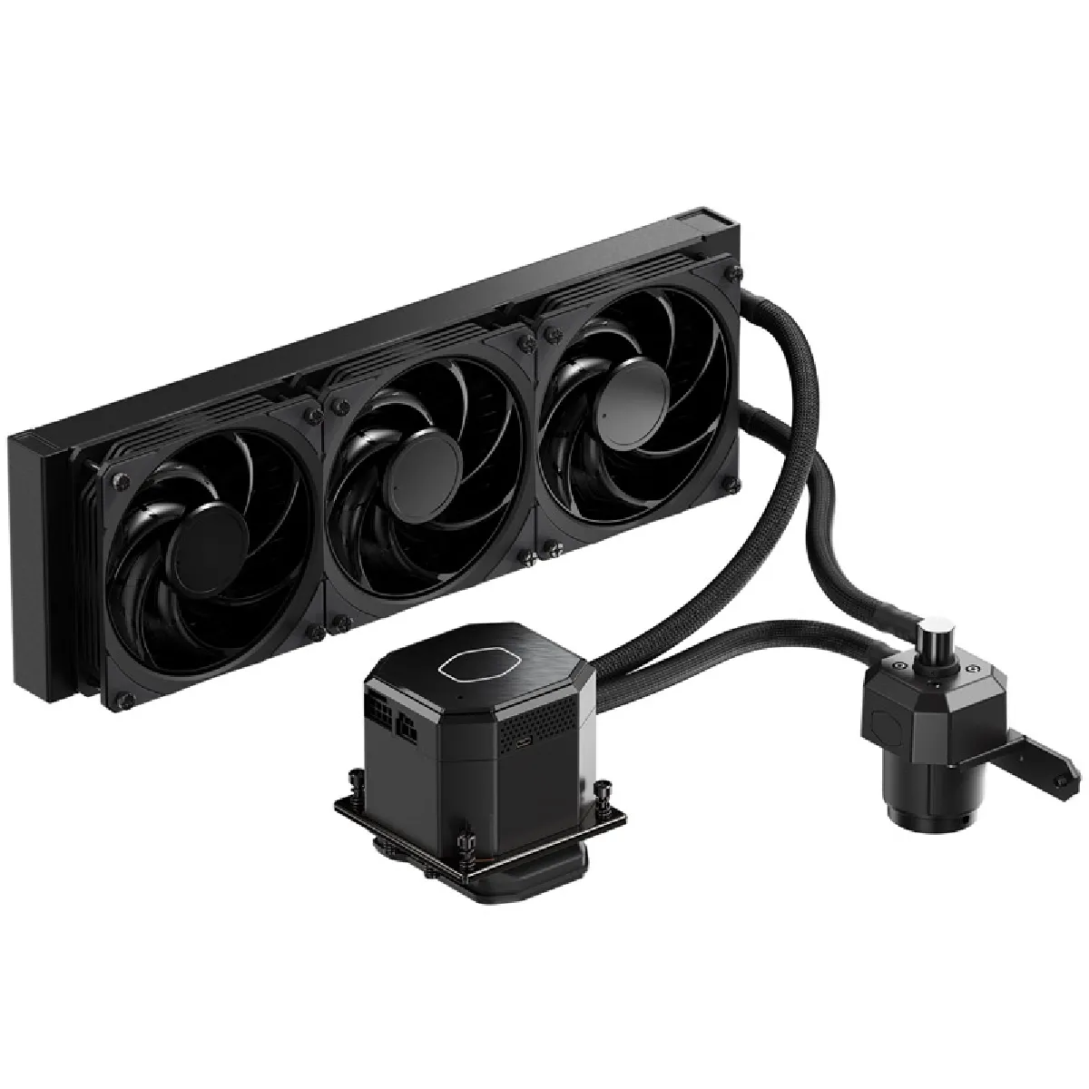 COOLER MASTER  MasterLiquid ML360 Sub-Zero - Noir