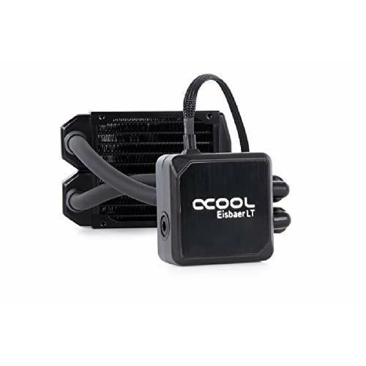 Alphacool Noir Kit Watercooling Eisbaer Lt 92