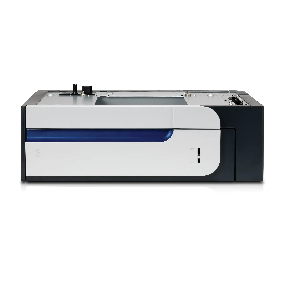 HP  LaserJet Bac &agrave; papier Color - 500 feuilles (papier et CF084A