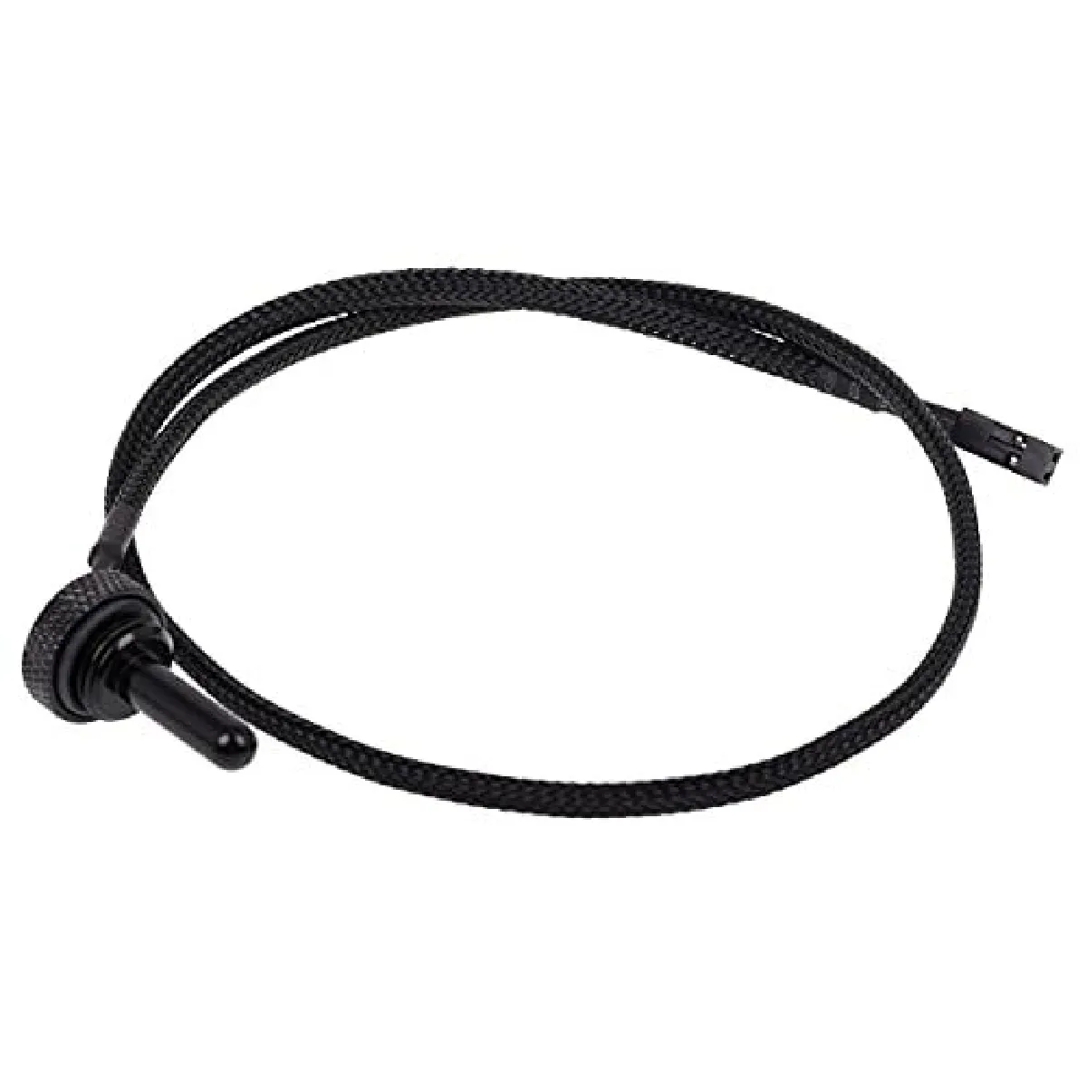 Alphacool Noir Eiszapfen Capteur Température
