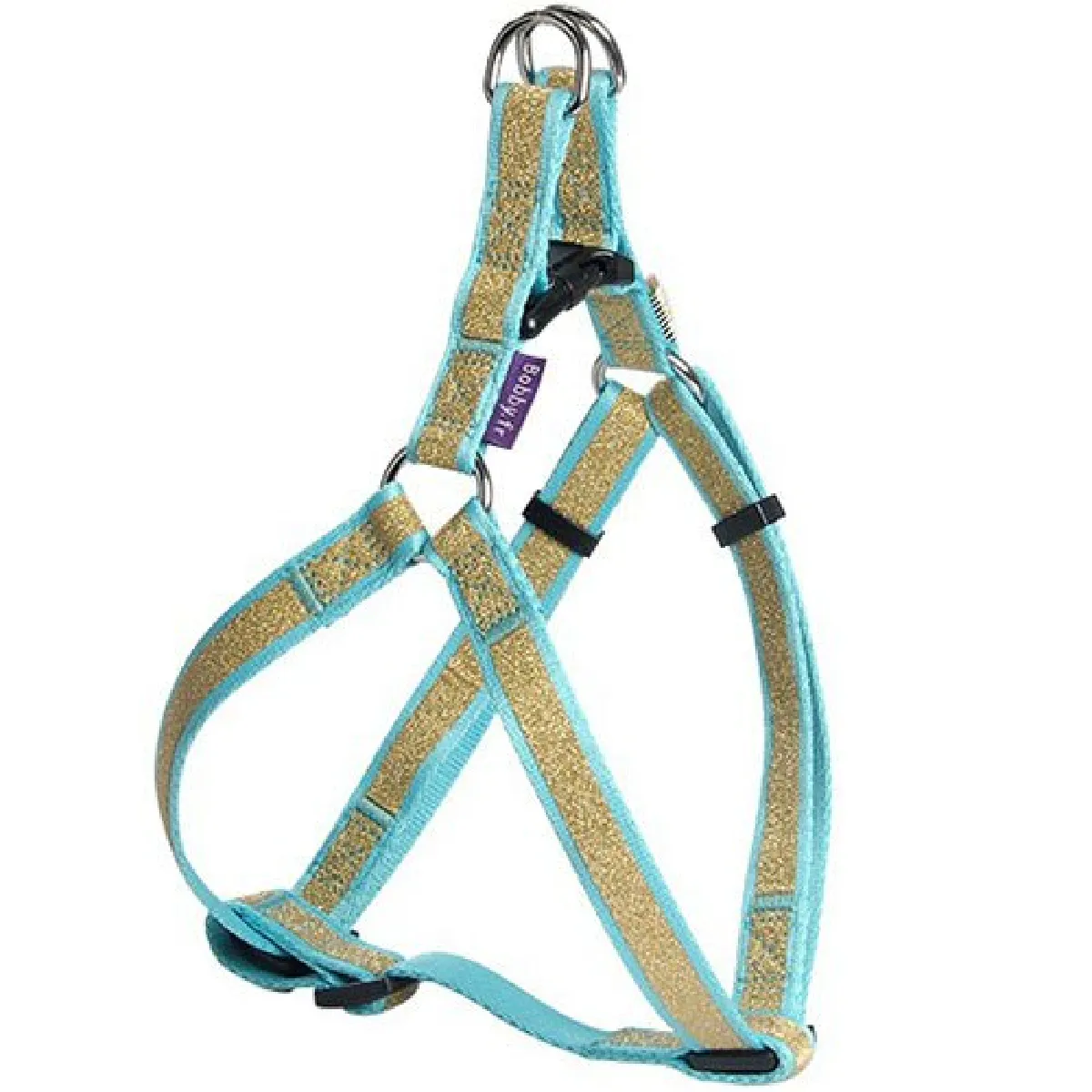 Meilleurs prix pour Bobby Baudrier Papagayo Harnais pour Chien Bleu Taille M