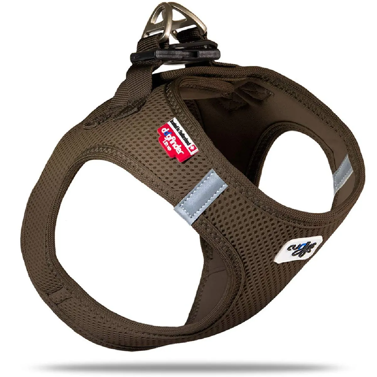 Curli Air Mesh 2XS Marron