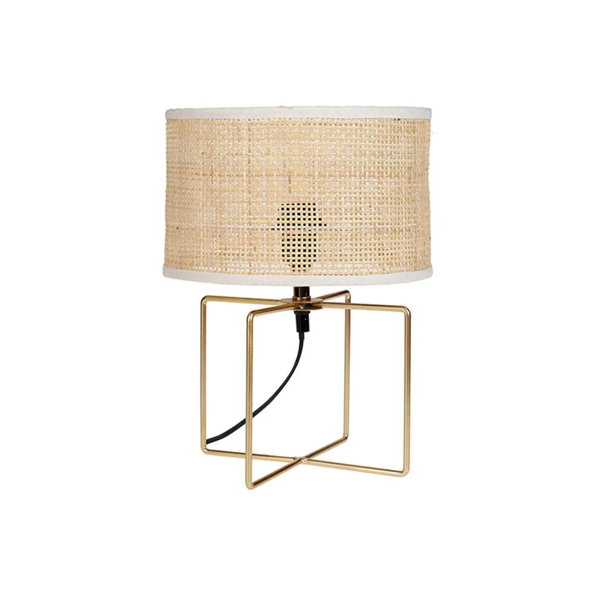 Lampe Yuca Beige Ostaria
