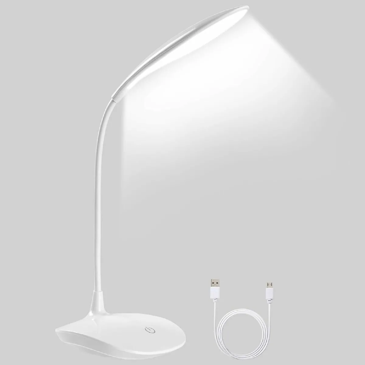 Vendos85 Lampe de bureau LED - Blanc Vendos85 Lampe de bureau LED - Blanc