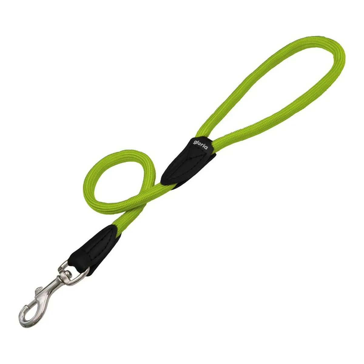 Meilleurs prix pour Ceinture de chien - GLORIA - Ronde en Nylon - 60 cm - Couleur verte - Durable