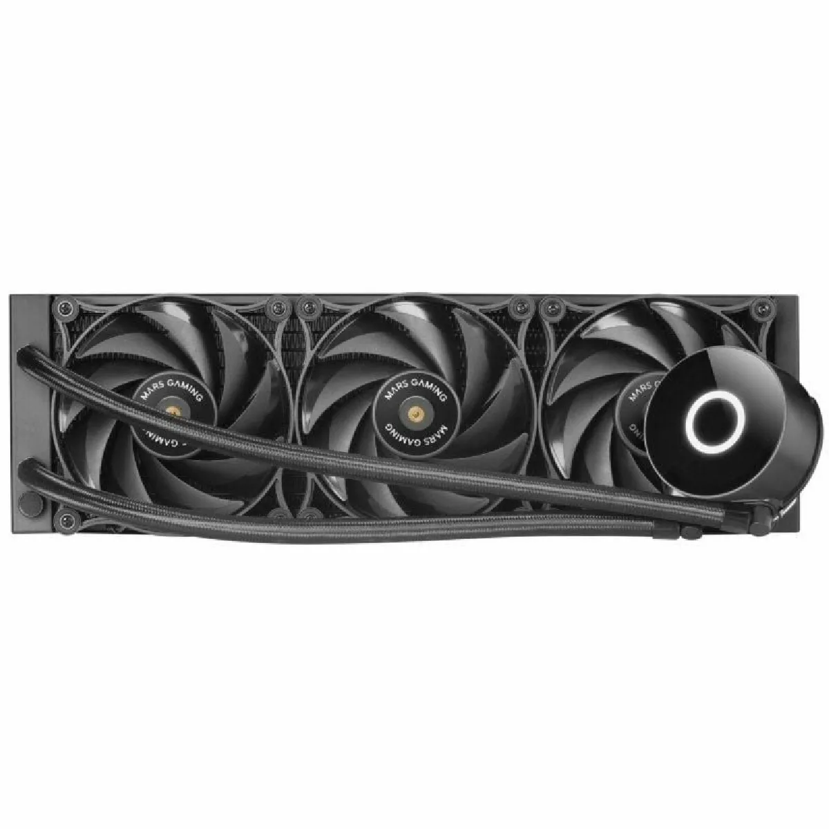 Mars Gaming Noir Kit Watercooling Ml-Pro360
