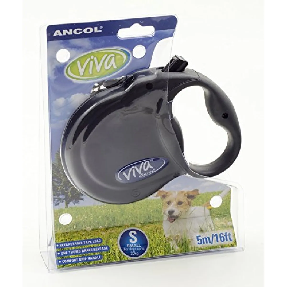 Meilleurs prix pour Viva Laisse Rétractable - 5 m