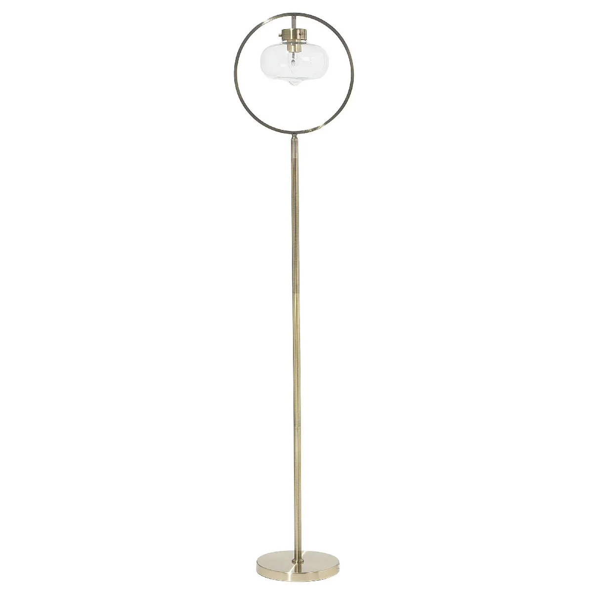 Lampadaire Design Dor&eacute; 165 Cm Severn