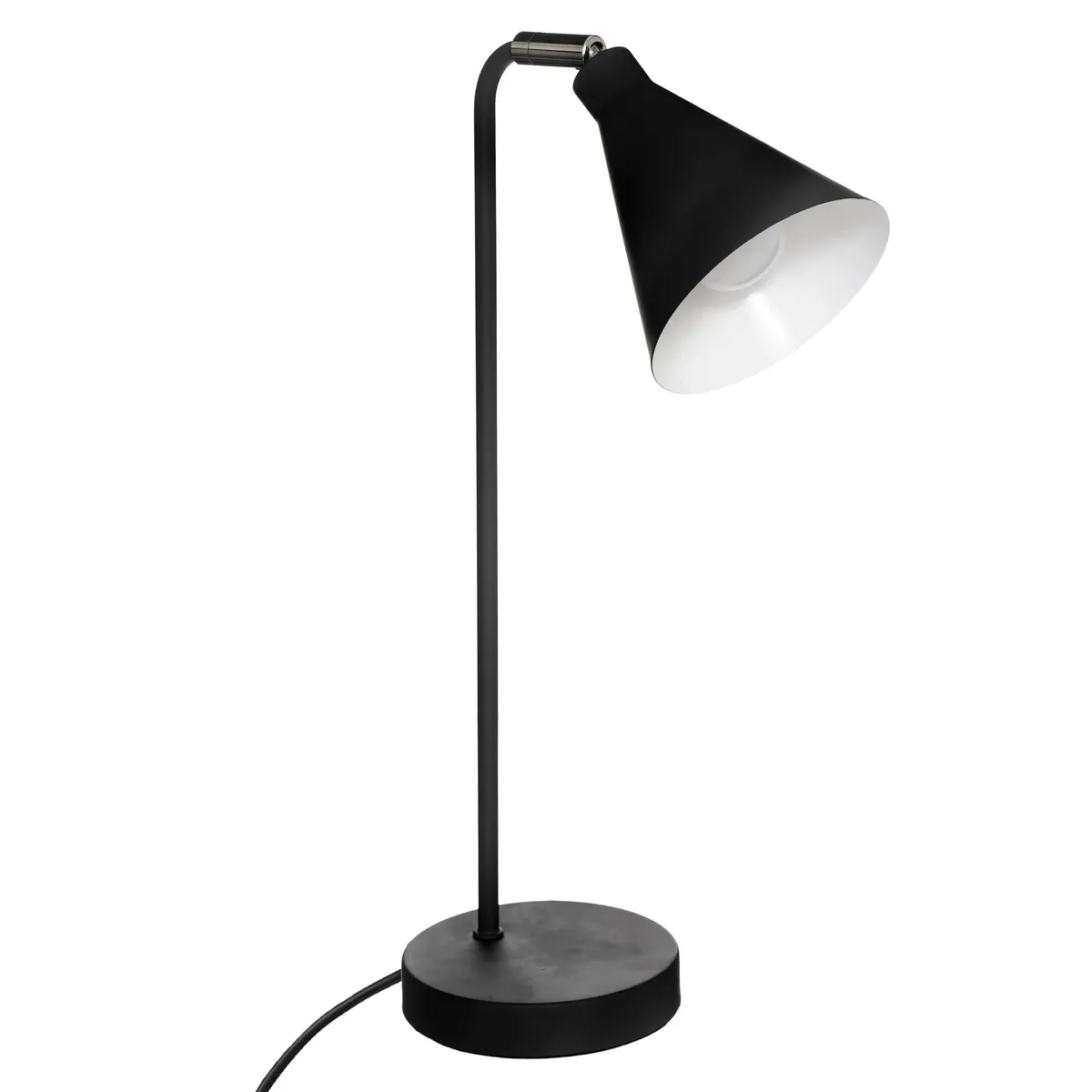 Atmosphera Lampe à poser Linn - Noir Atmosphera Lampe à poser Linn - Noir