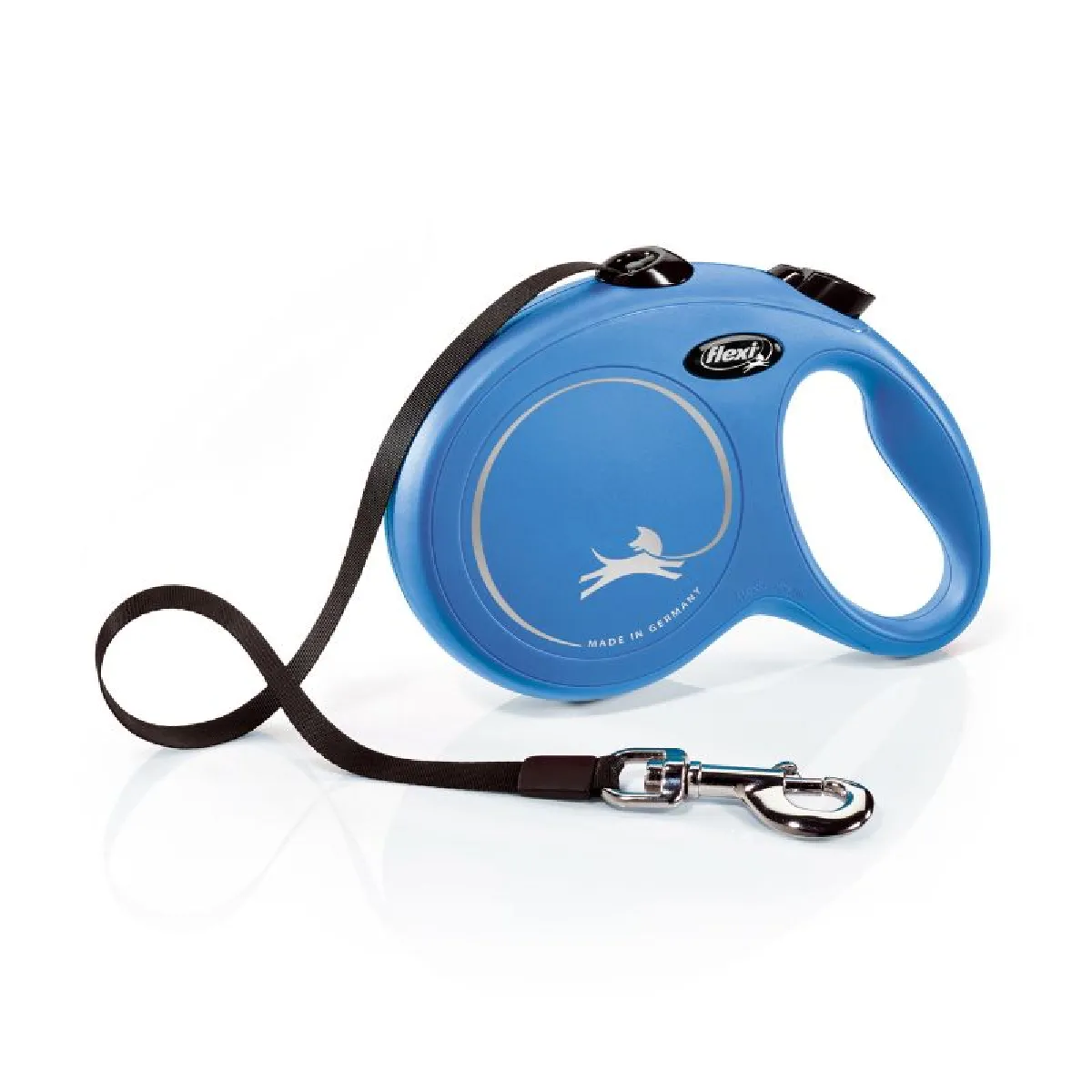 Flexi New Classic L Tape 5 m Blue Flexi New Classic L Tape 5 m Blue