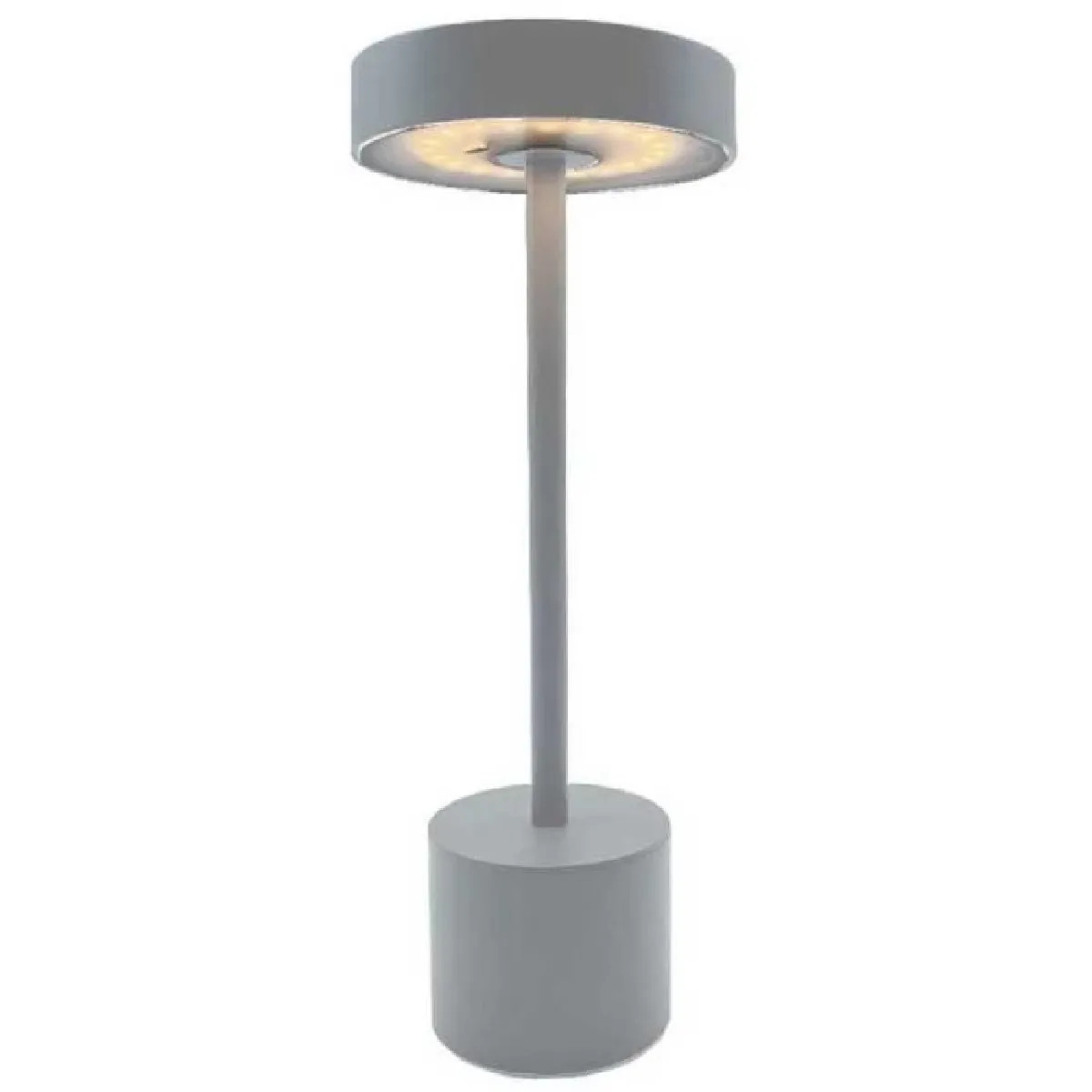 Lumisky lampe de table LED - Gris Lumisky lampe de table LED - Gris