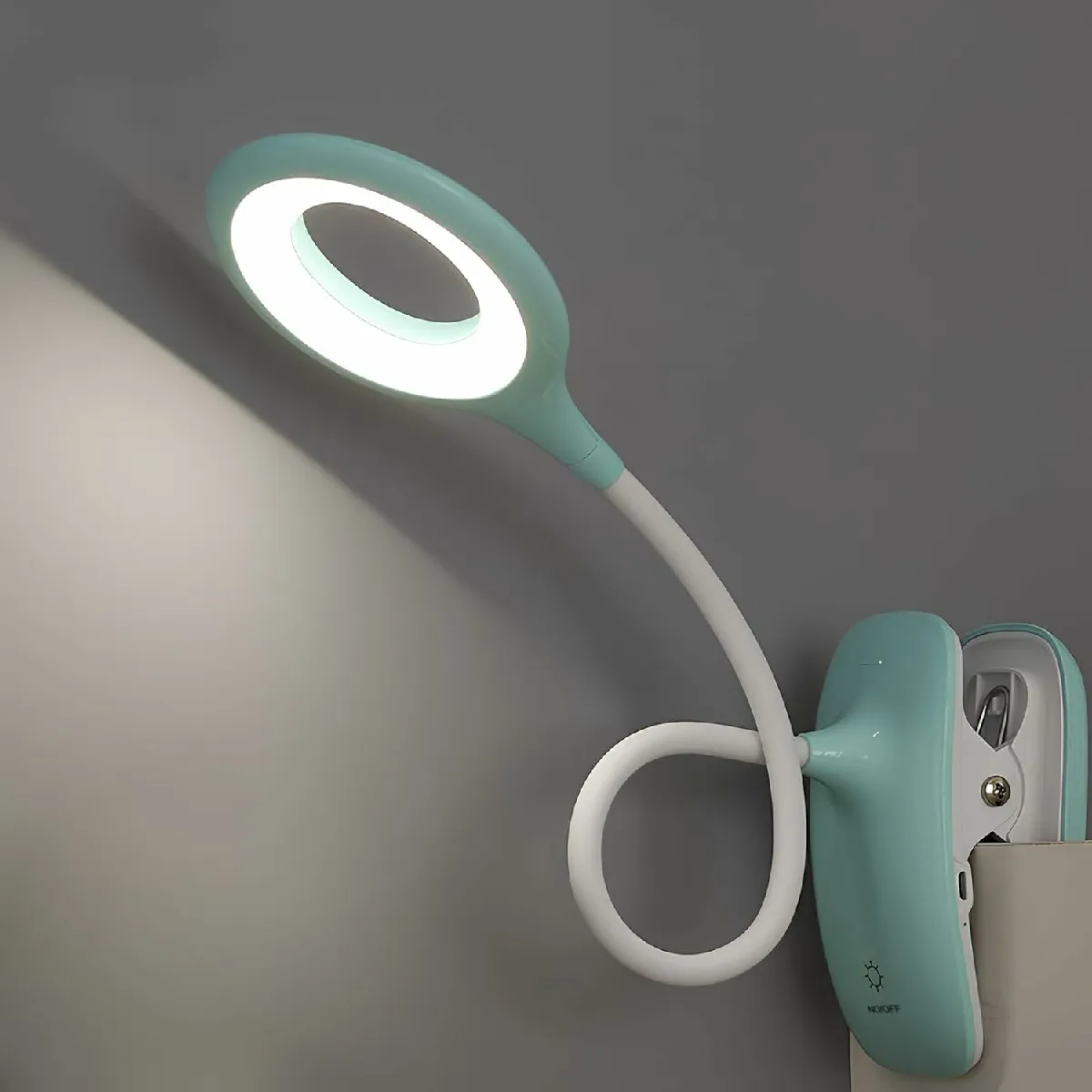Vendos85 Lampe de bureau LED - Bleu Vendos85 Lampe de bureau LED - Bleu