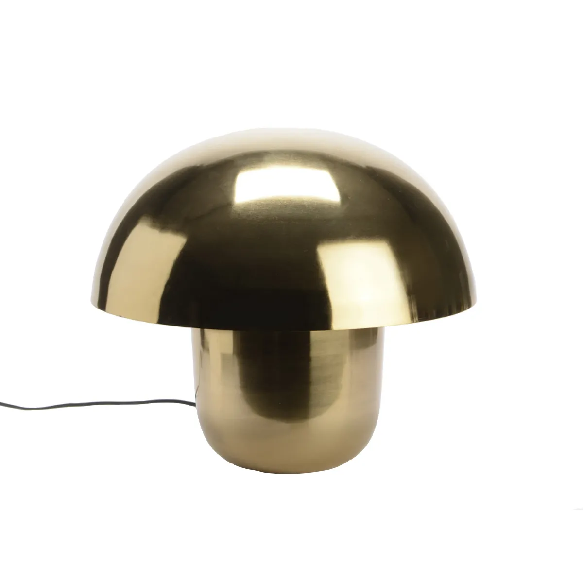 Amadeus Lampe champignon - Doré Amadeus Lampe champignon - Doré