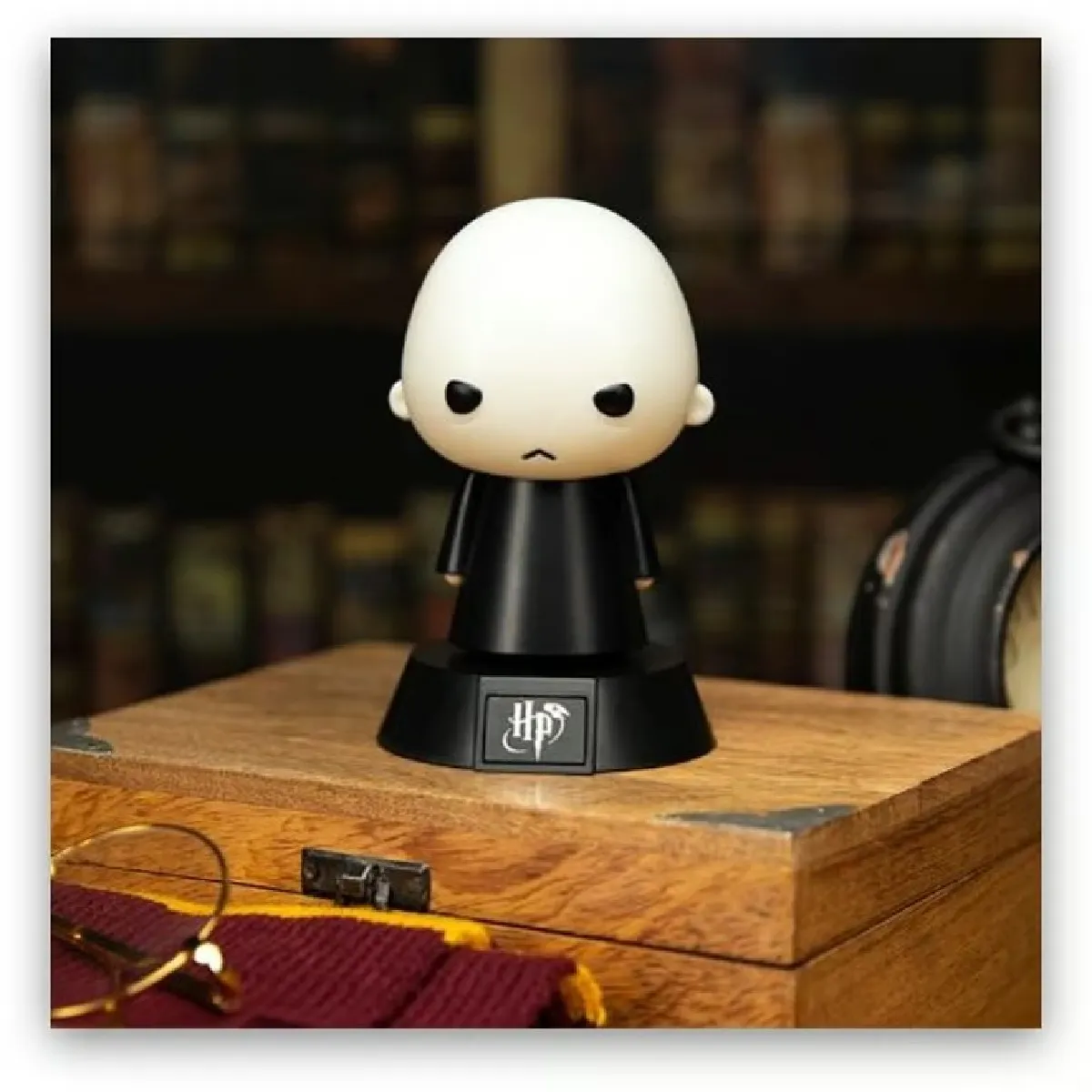 Paladone lampe de chevet Harry Potter - multicolore